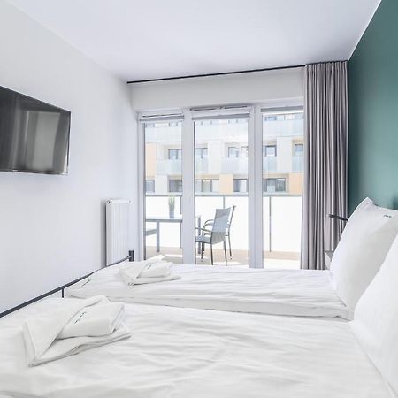 Green Sea Apartamenty Kasprowicza Kołobrzeg Extérieur photo