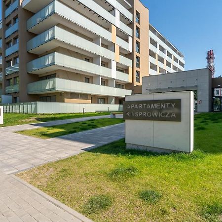 Green Sea Apartamenty Kasprowicza Kołobrzeg Extérieur photo