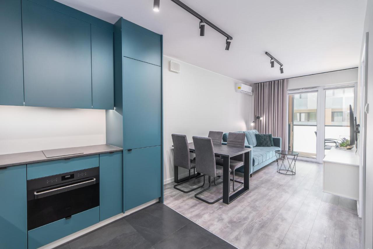 Green Sea Apartamenty Kasprowicza Kołobrzeg Extérieur photo