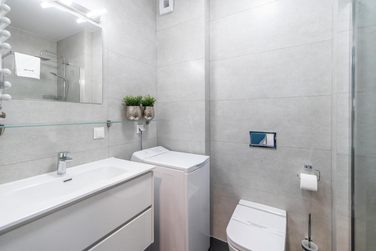 Green Sea Apartamenty Kasprowicza Kołobrzeg Extérieur photo