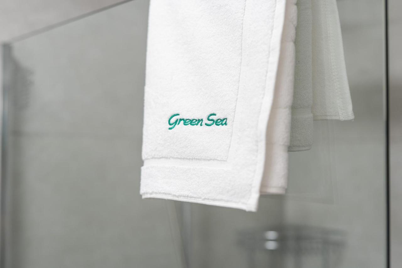 Green Sea Apartamenty Kasprowicza Kołobrzeg Extérieur photo